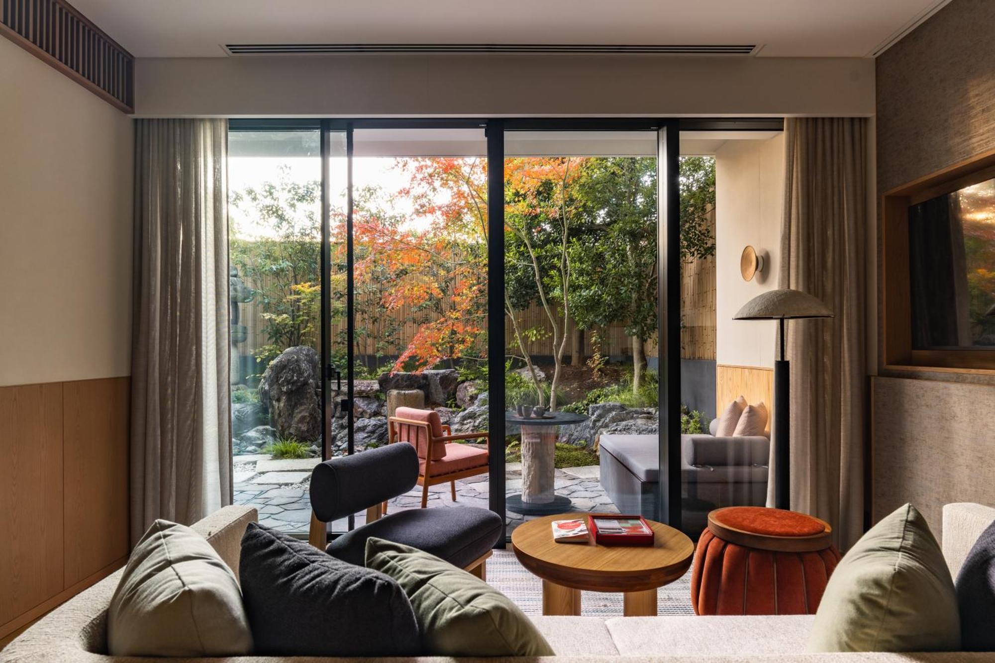 Six Senses Kyoto Quioto Exterior foto