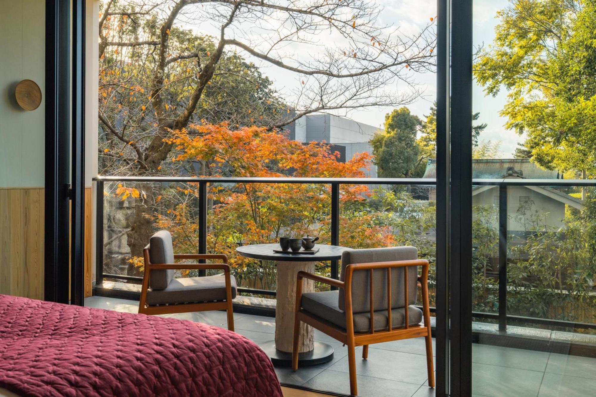 Six Senses Kyoto Quioto Exterior foto
