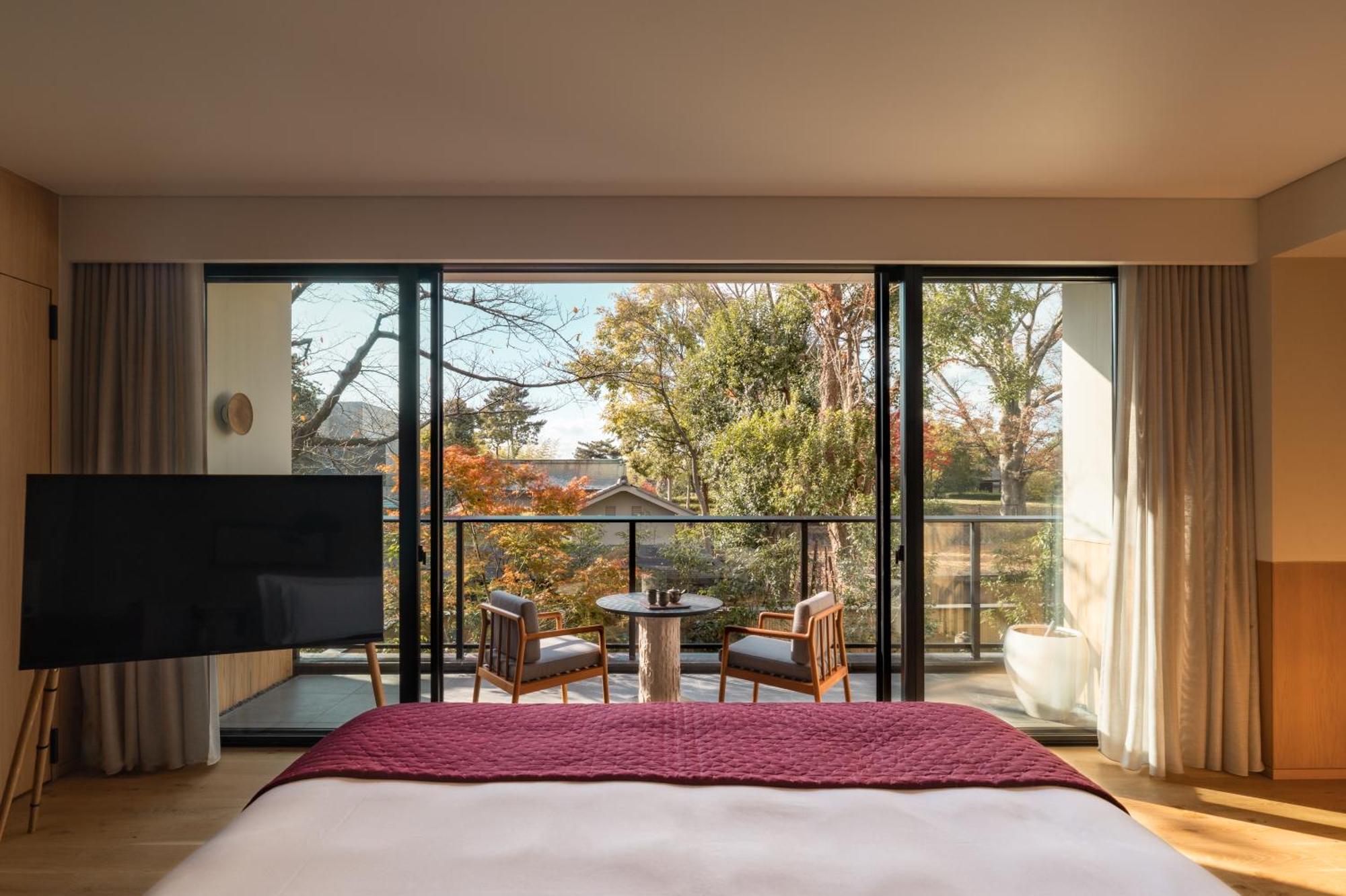 Six Senses Kyoto Quioto Exterior foto