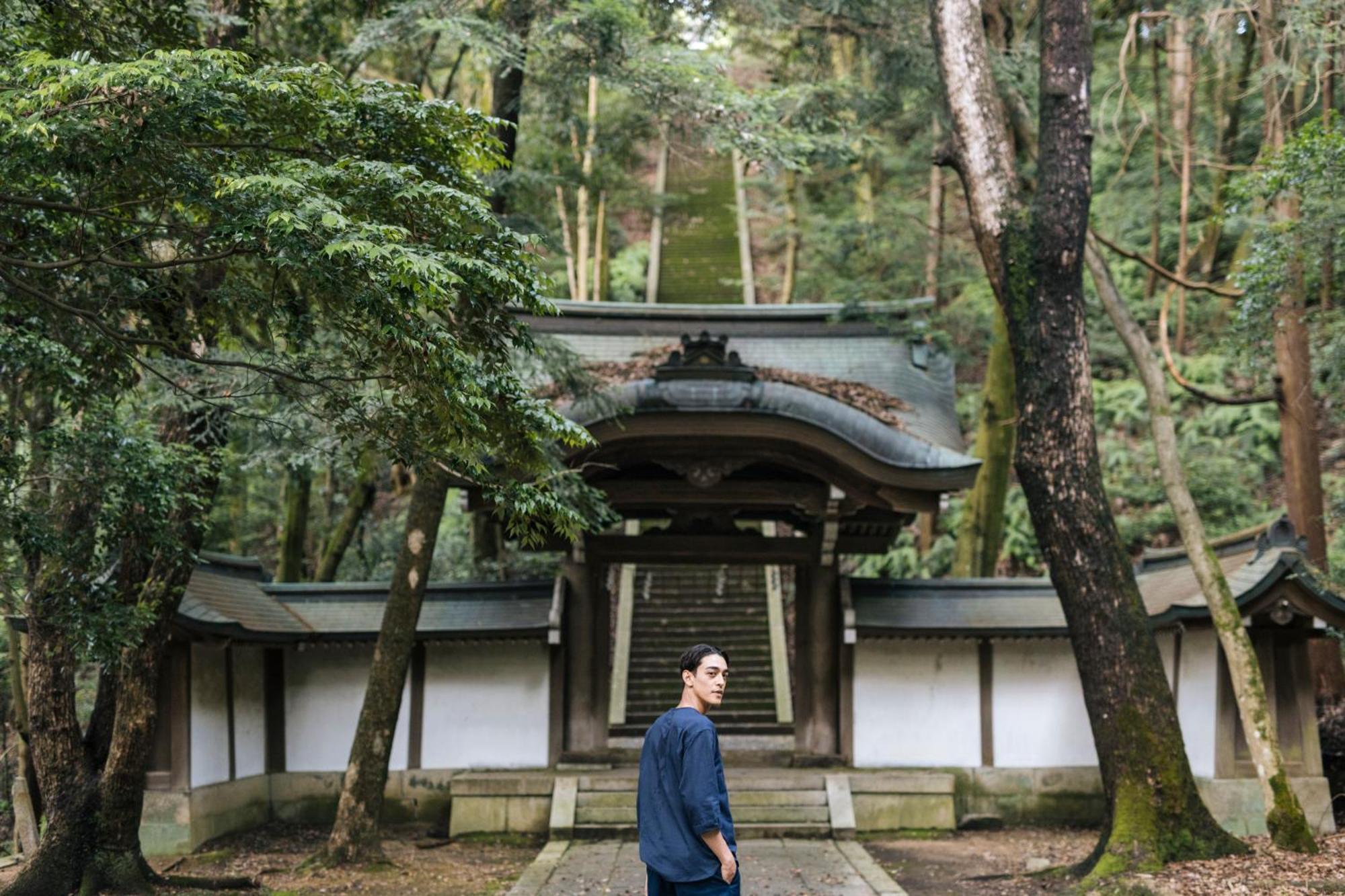 Six Senses Kyoto Quioto Exterior foto