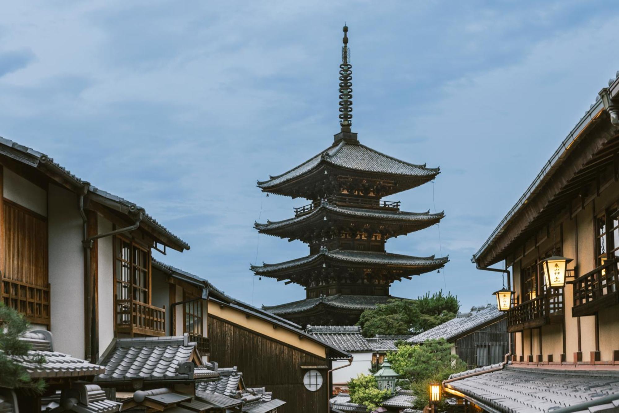 Six Senses Kyoto Quioto Exterior foto