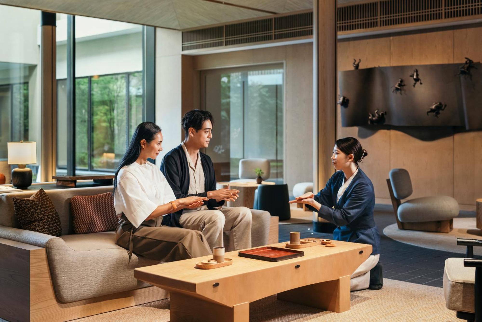 Six Senses Kyoto Quioto Exterior foto
