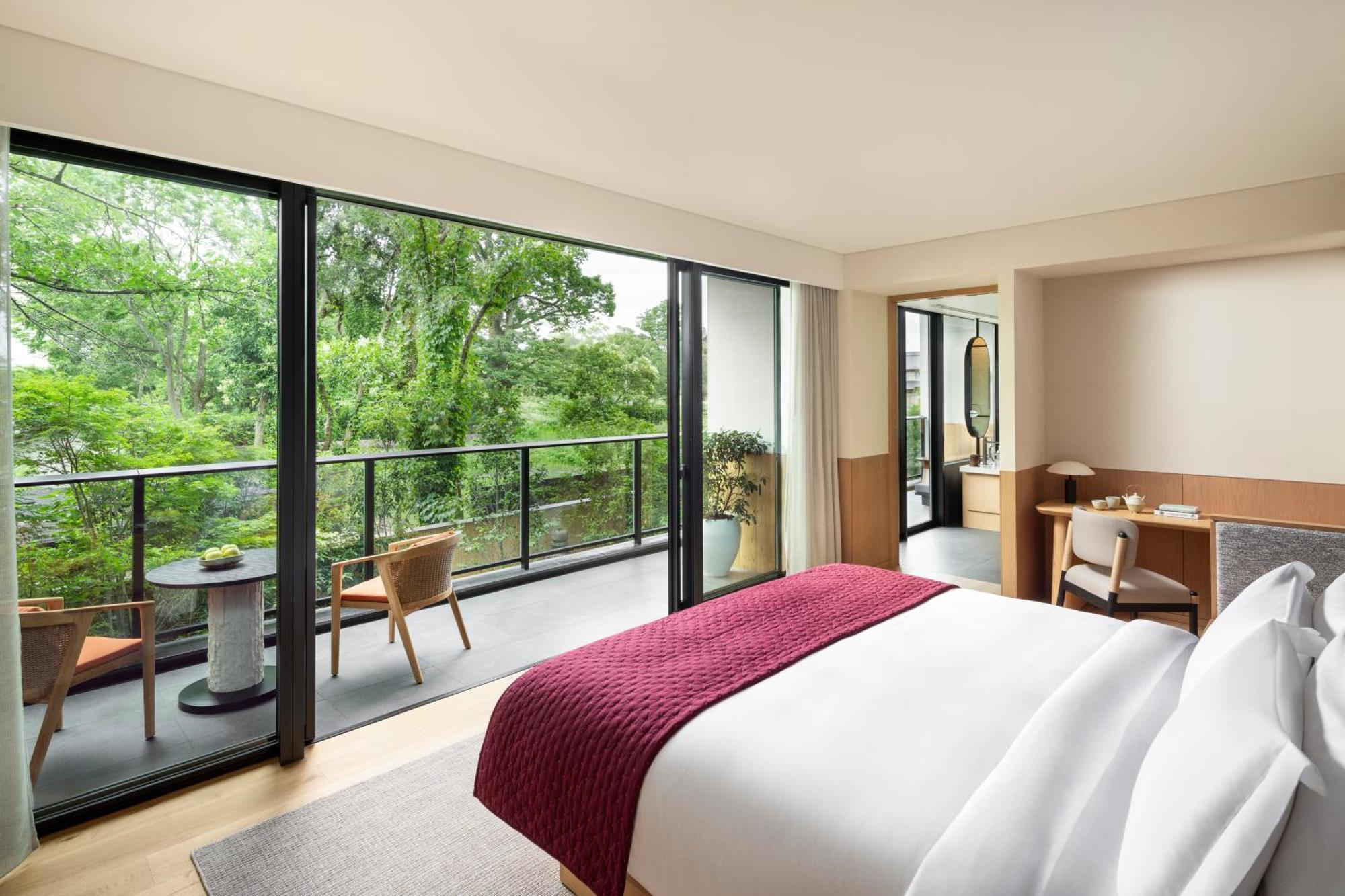 Six Senses Kyoto Quioto Exterior foto