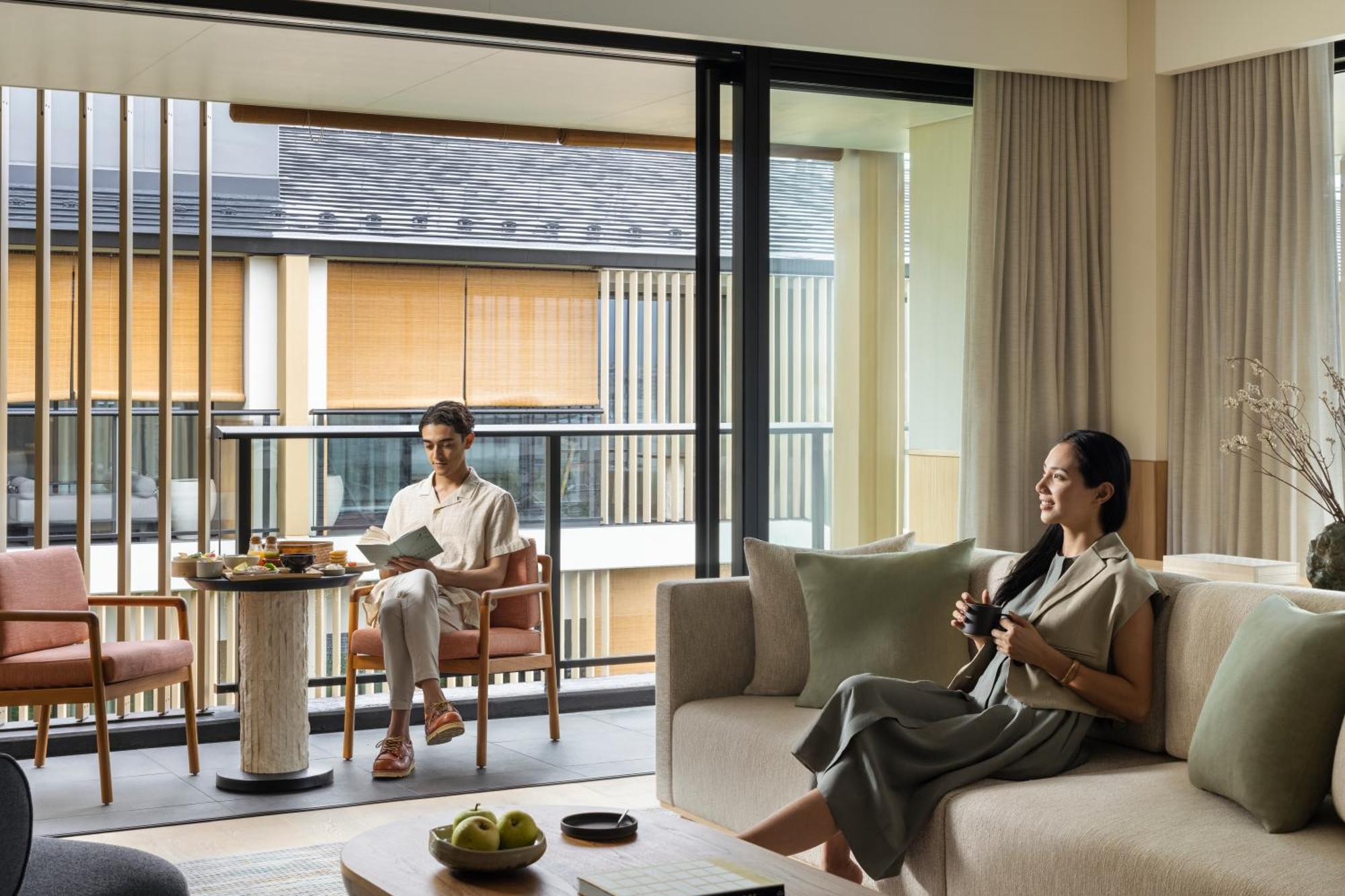Six Senses Kyoto Quioto Exterior foto