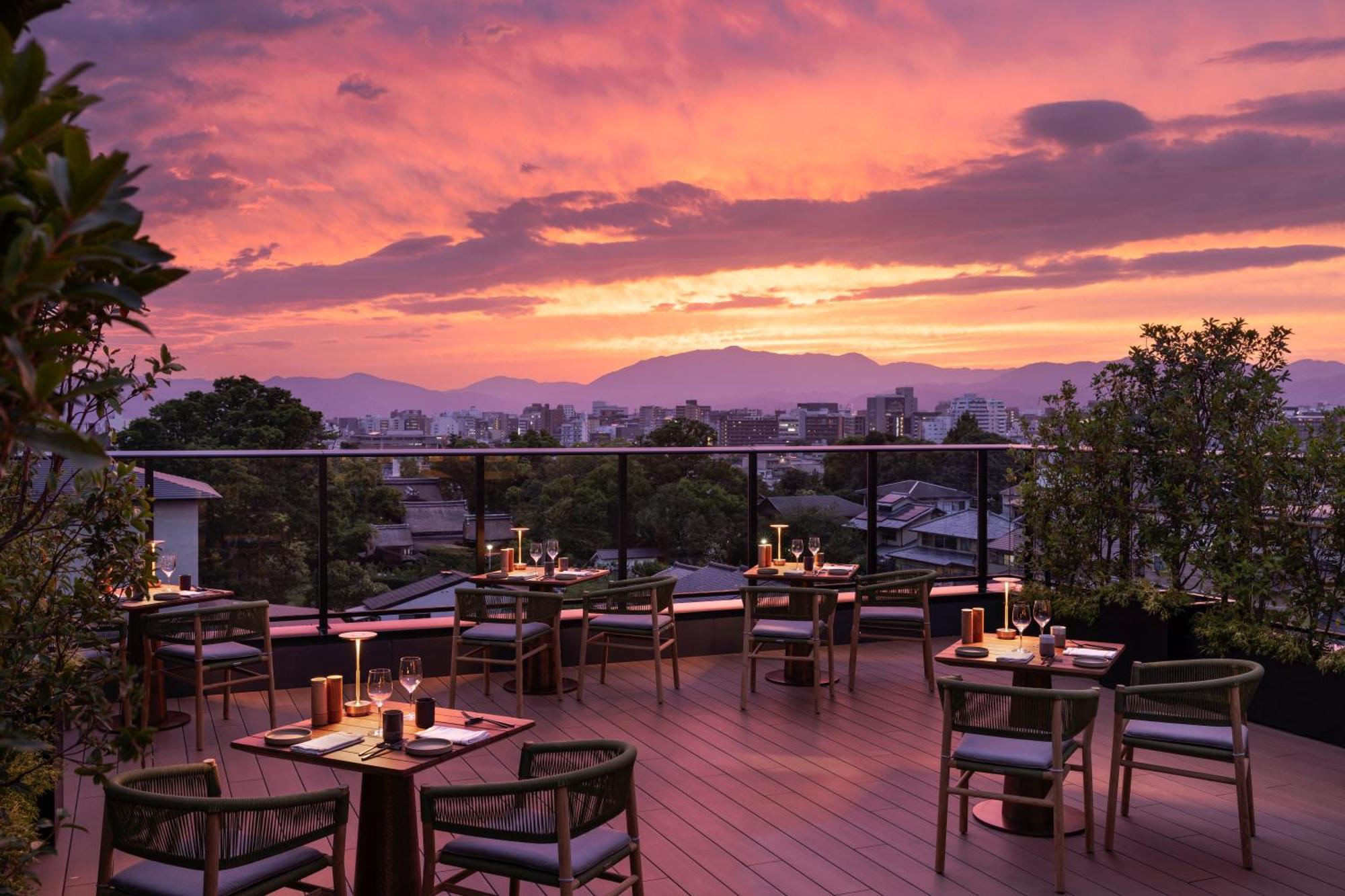 Six Senses Kyoto Quioto Exterior foto