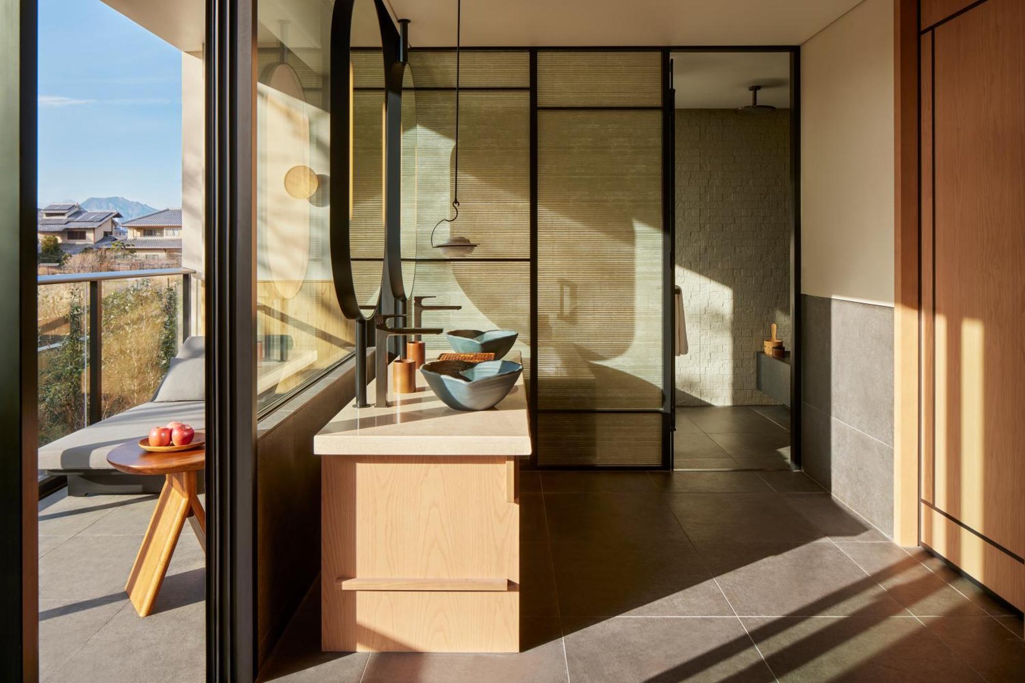 Six Senses Kyoto Quioto Exterior foto