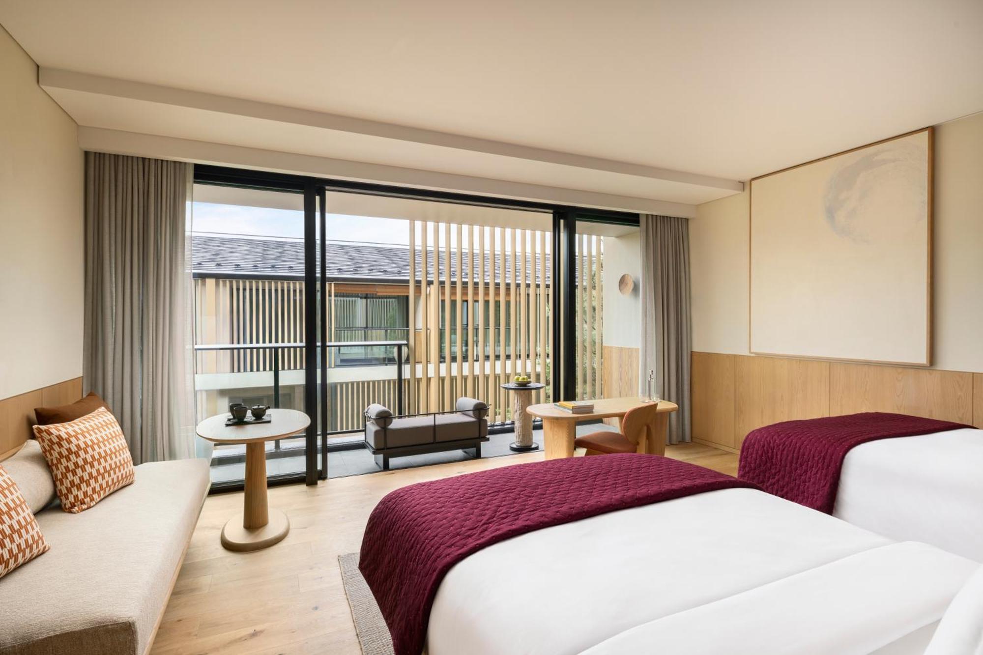 Six Senses Kyoto Quioto Exterior foto