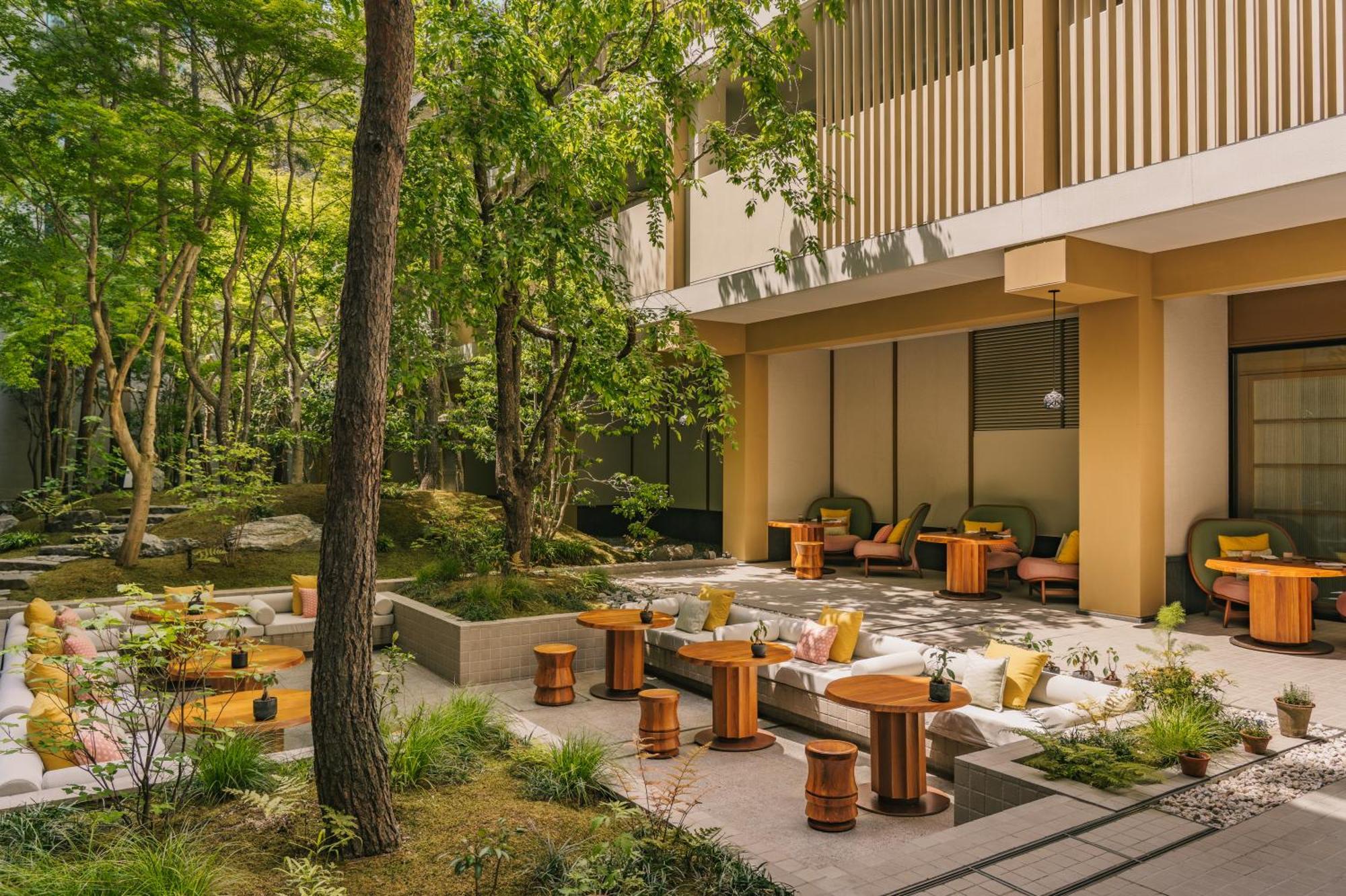 Six Senses Kyoto Quioto Exterior foto